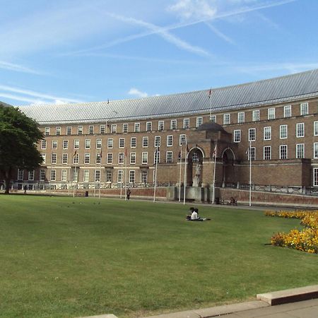 Westbourne Place Rooms - By Clifton Short Lets Bristol Extérieur photo