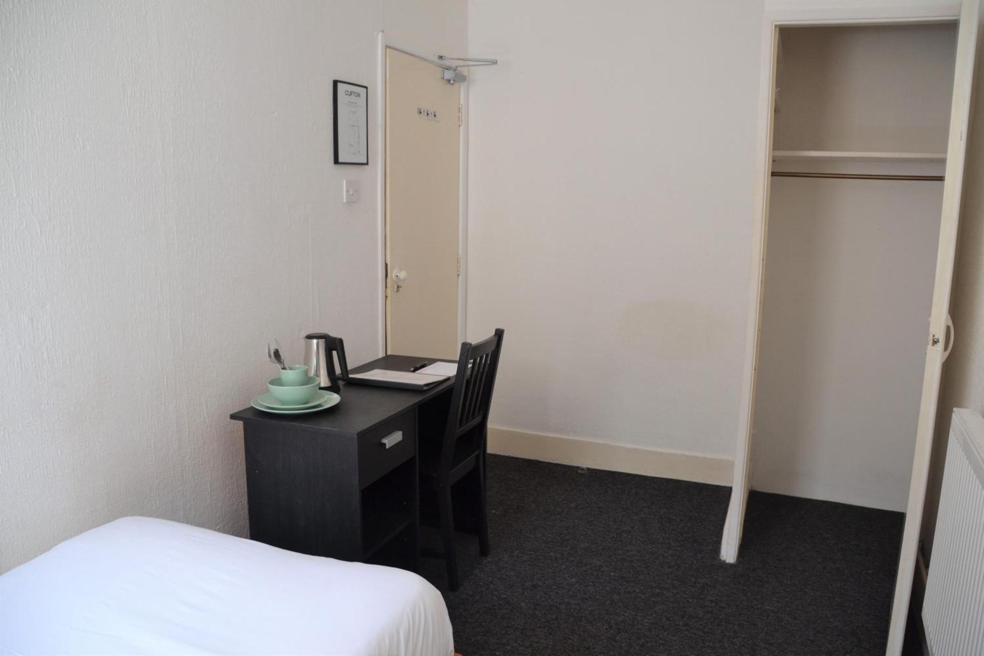 Westbourne Place Rooms - By Clifton Short Lets Bristol Chambre photo